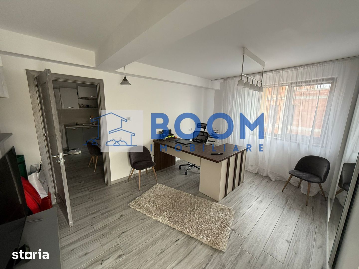 Apartament 3 camere mobilat-utilat | Etaj 1 | Zona Bulevard - Poză 14