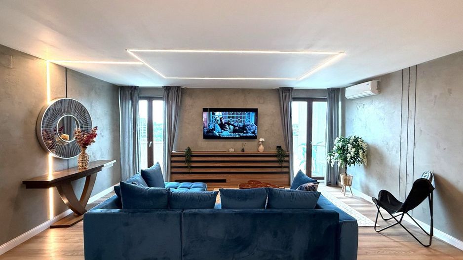 Apartament High End 3 camere I Complet mobilat I Mihai Bravu - Poză 20