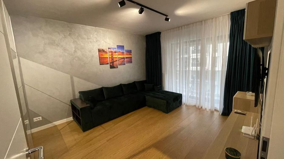 2 camere Plaza Residence 4 - Poză 2