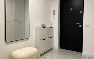 Apartament 2 camere lux 13, renovat nou, bloc 1992 zona Marriott - Poză 12
