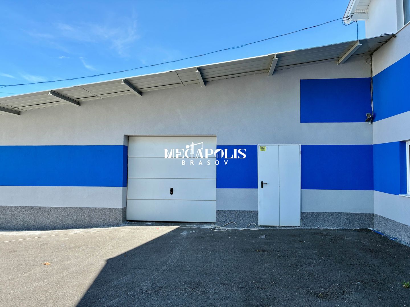 Spațiu / 200mp / Birou / Brintex - Poză 1