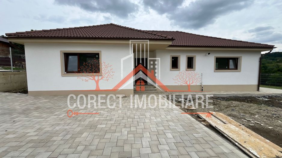 Casă individuală nouă | 3 dormitoare | Teren 500 mp | 145.000 € - Poză 1