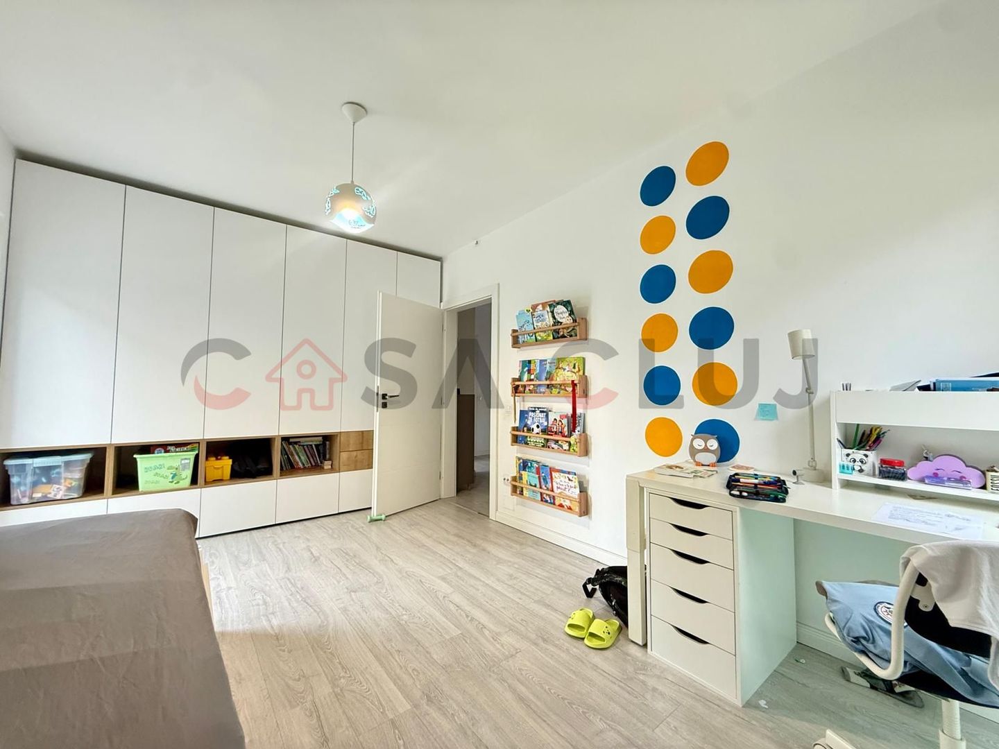 3 camere, grădină, parcare, la cheie, Câmpului - Poză 6