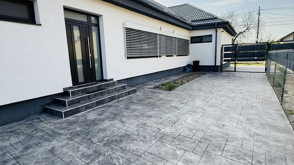 Giroc Central | Casă renovată complet | 4 camere | 2 bai - Poză 6