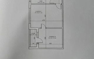 Apartament cu 3 camere Calea Sagului  etaj 2 - Poză 7