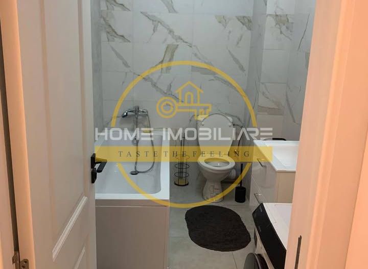 Etaj 2/Apartament-2camere -Mobilat&Utilat/Loc de Parcare-Valea Lupului! - Poză 5