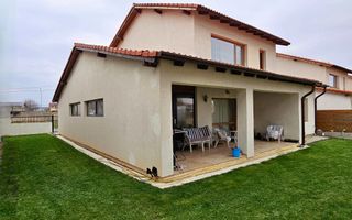 Casa 4 camere, garaj, mobilata, utilata, 311 mp teren, Alba-Micesti - Poză 1