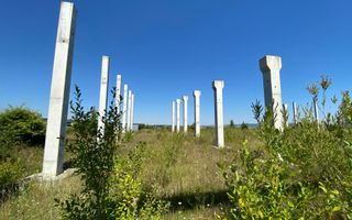 Constructie 3707 mp + Teren intravilan 8828 mp Sibiu /Selimbar - Poză 20