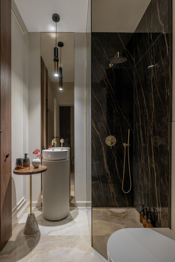 Apartament cu 3 camere finisat premium, parcare subterană - Poză 19