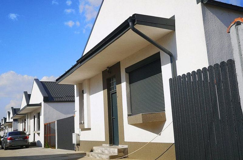 Casa nou construita la pret de apartament! Promotie! - Poză 4