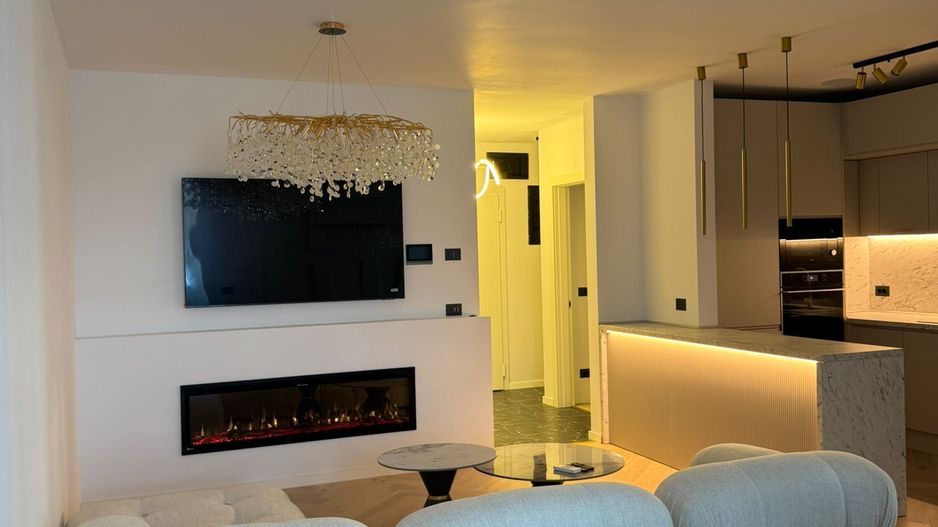 PRIMA INCHIRIERE TREI CAMERE ZONA HERASTRAU AVIATIEI - Poză 6