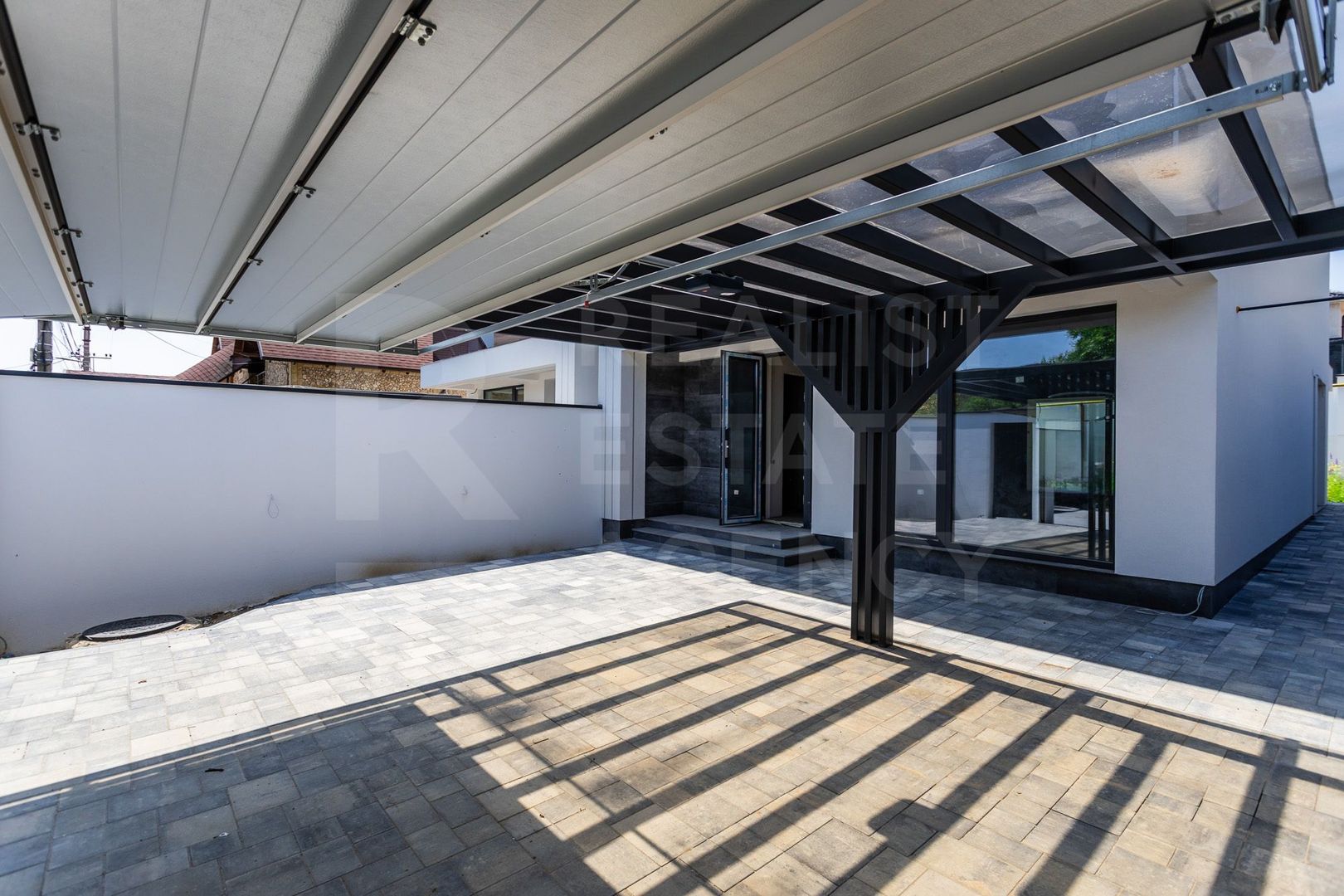 Casă , Hitech, 220 mp, amplasat pe str. Vierul, Dumbrava - Poză 21