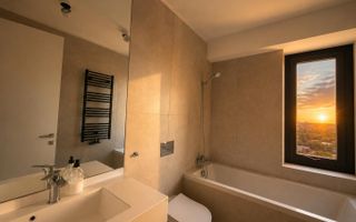 Apartament superb High End 2 camere One Verdi Park I Floreasca - Poză 16