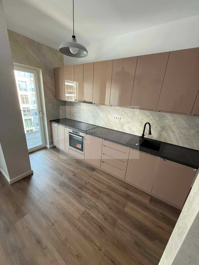 🏡 De închiriat – Apartament cu 2 camere în Elite City- Parcare - Poză 4
