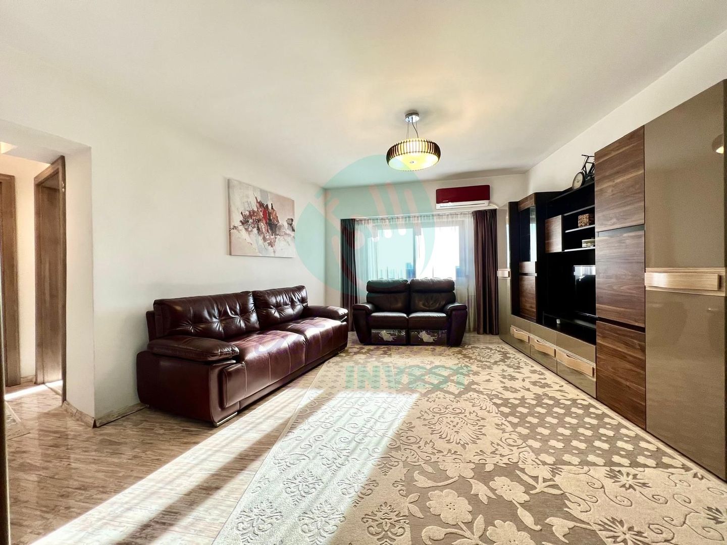 4 camere pe Bulevardul Unirii- Bloc monolit 1995 - Poză 2