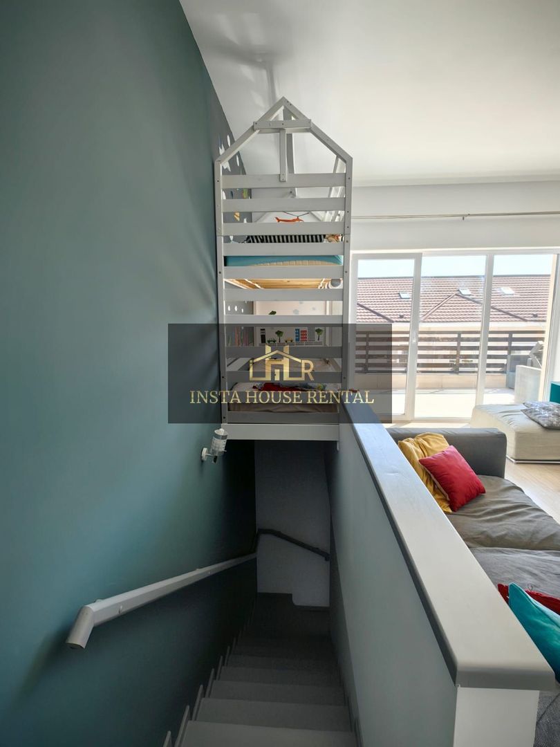 4 camere Avangarde Forest /  Pipera - Poză 13