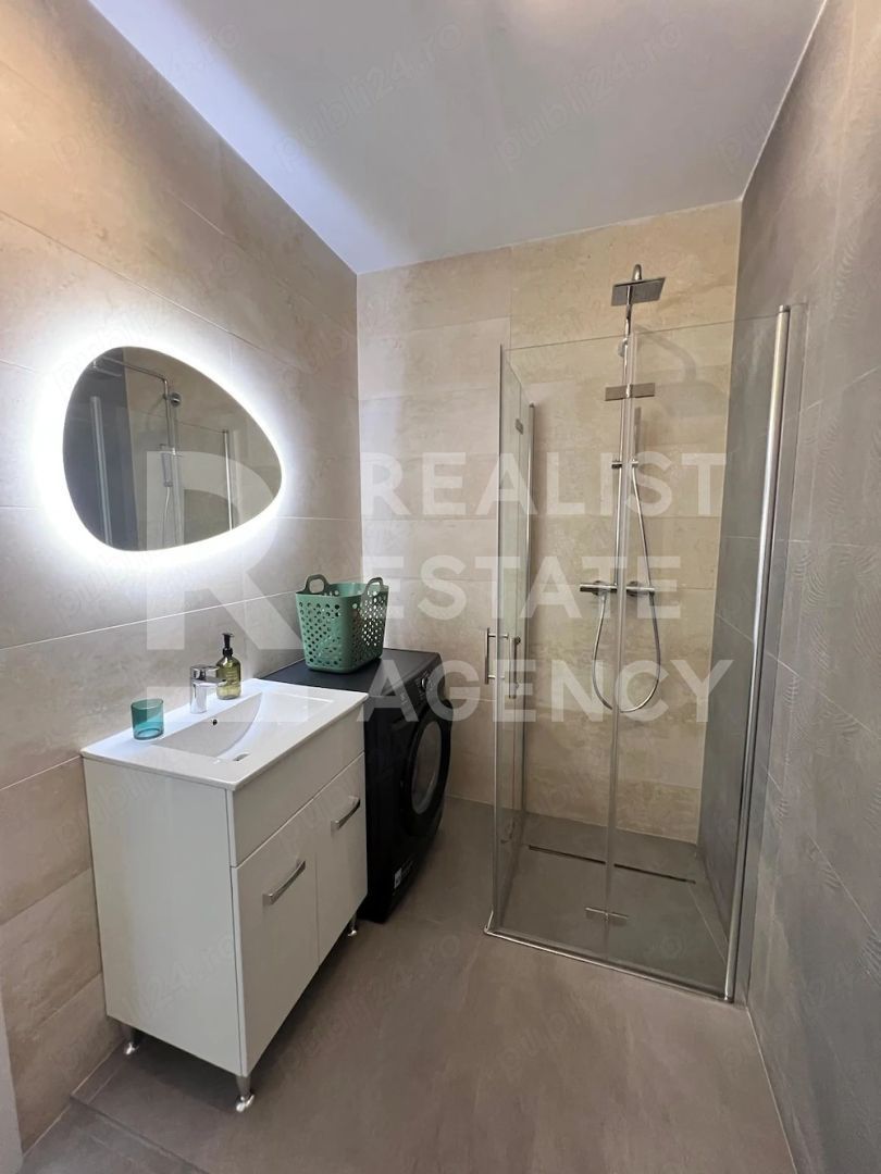 Vânzare, apartament 2 camere, zona Liviu Rebreanu - Poză 9