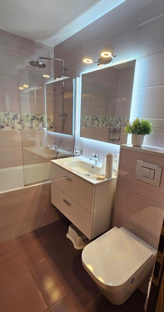 AP. 2 CAMERE P-TA MUNCII, BUCATARIE INCHISA, MODERN, METROU 1 MINUT - Poză 5