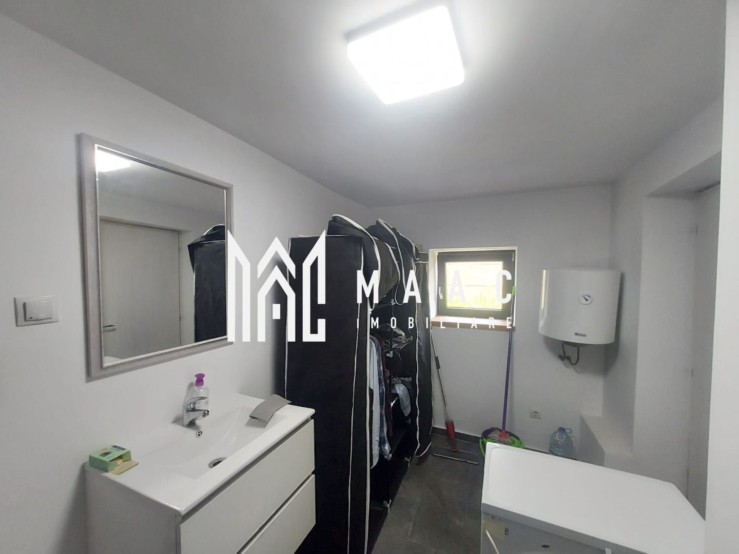 Apartament 1 cameră | Sub Arini, Sibiu | 26 mp, curte, - Poză 4