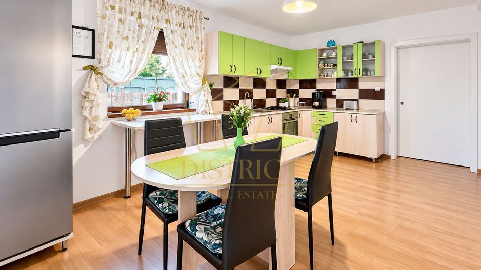 COMISION 0% | Duplex cu 4 camere si 2 bai complet mobilat in Giroc langa Zone 2. - Poză 7