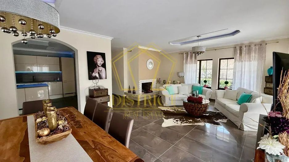 COMISION 0% Vila cu 6 camere deosebita D+P+1E I Biled - Poză 2