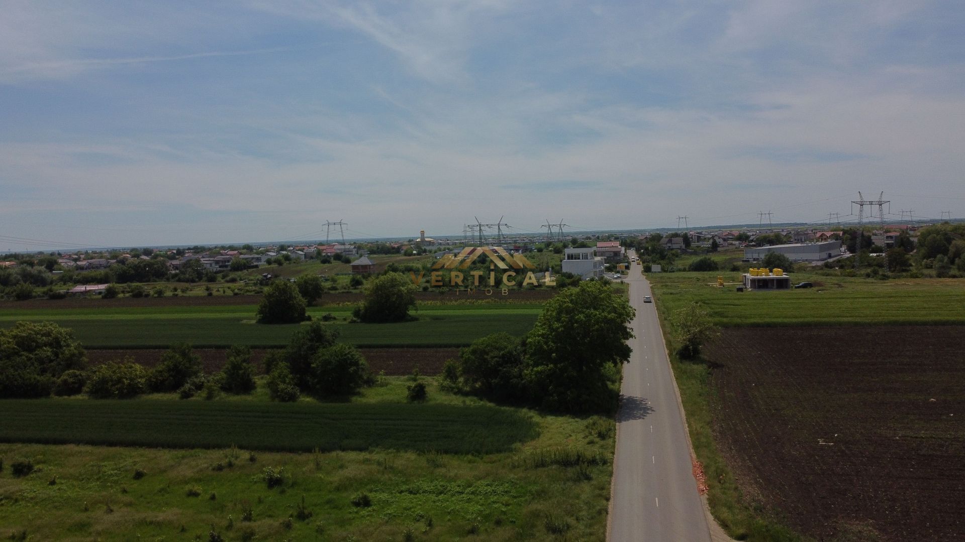 Teren intrare comuna Berceni, Codrului, 430 mp - Poză 7