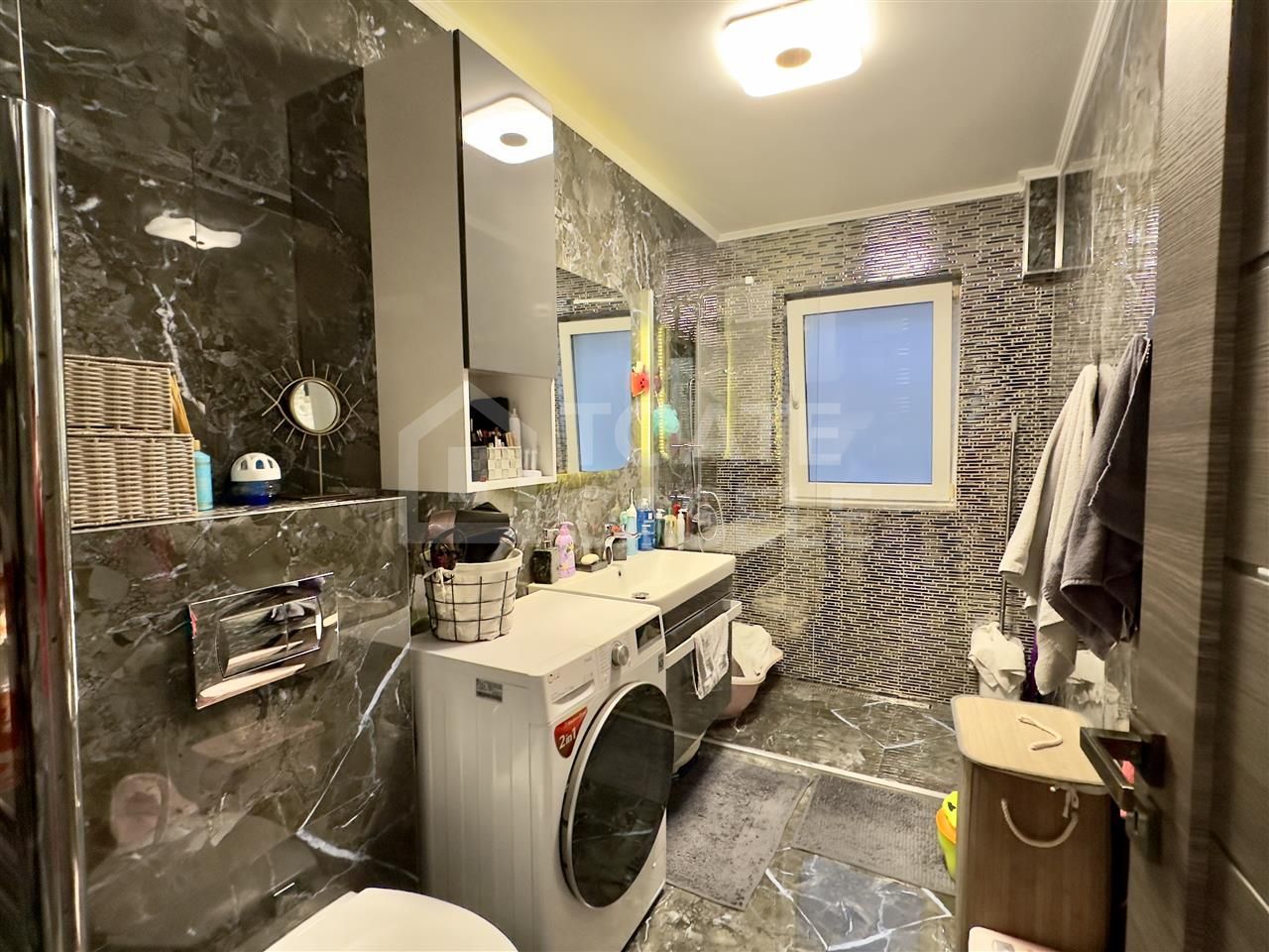 Apartament cu 2 camere, mobilat, utilat, zona Iulius Mall - Poză 6