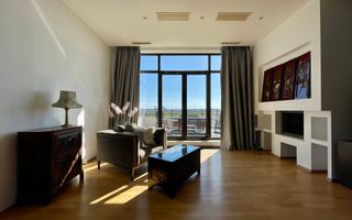 Închiriere Penthouse - 250 mp utili + 320 mp terasă panoramică | Iancu Nicolae - Poză 11
