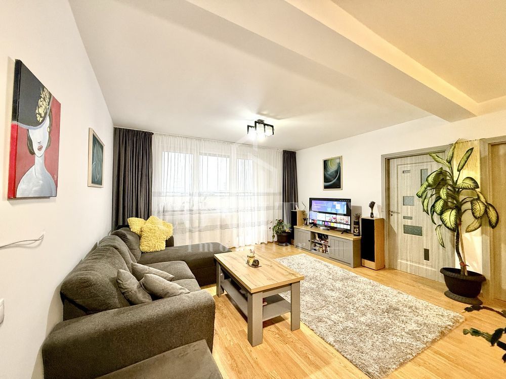 Apartament 3 camere | Parcare | Cartier Terra-Florești - Poză 14