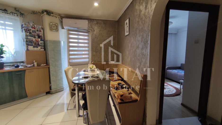 Apartament cu 2 camere decomandate | Zona Parking Primăverii -Mănăștur - Poză 3