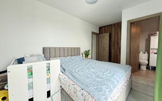 3 camere, bloc nou, terasă, parcare, Mărăști - Poză 11