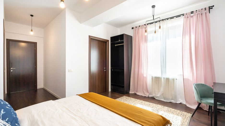 Apartament cu 3 camere, loc parcare, Herastrau - NORTH AREA LAKE VIEW - Poză 14