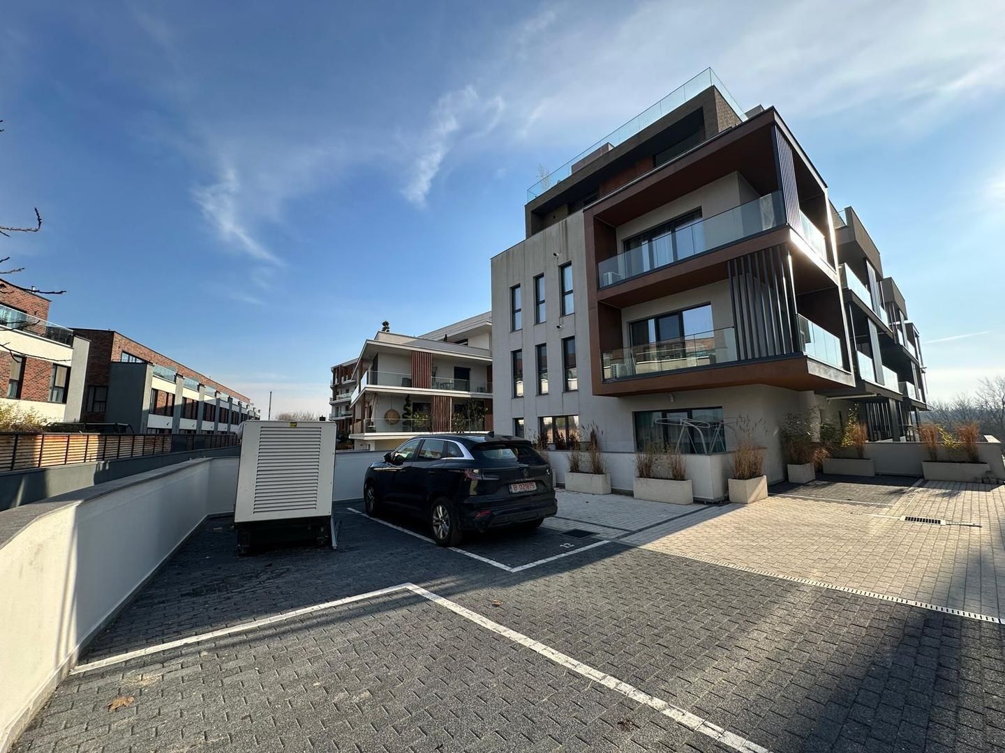 Apartament 2 camere de vanzare BELAIR LAKE-IANCU NICOLAE PIPERA - Poză 23