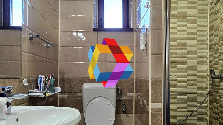 Casă plus Spațiu comercial  741 mp, Teren 906 mp Brasov - zona Blumana - Poză 18