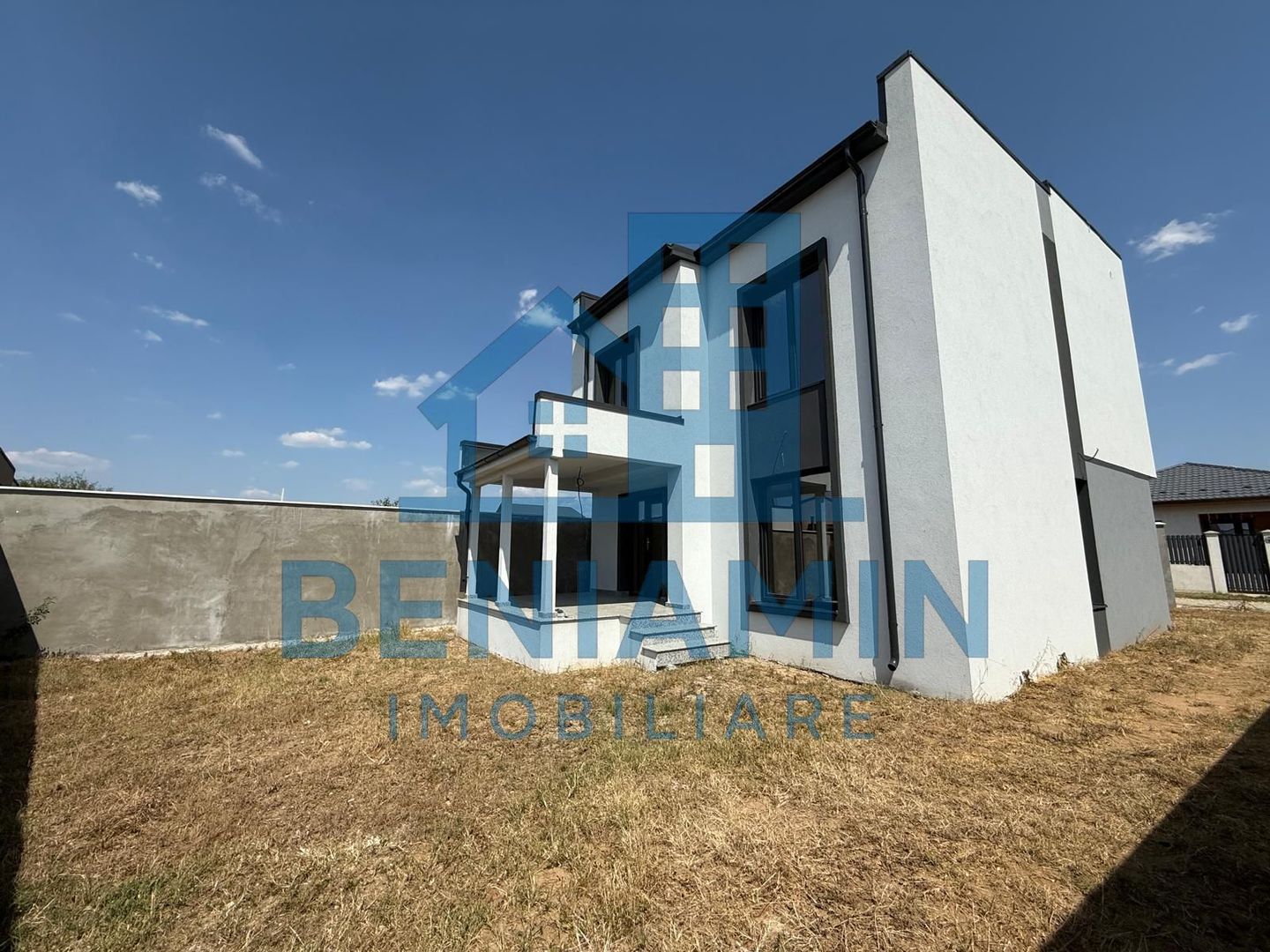 Casa P+1 Selgros-3 Dormitoare-2 Bai-Living-Bucatarie-250mp teren - Poză 2