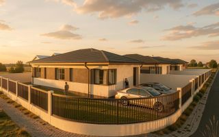 Casă individuală la cheie modernă | 105 mp utili | 4 camere | Micești - Poză 13