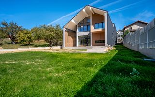 Vilă contemporana cu 6 camere Feleacu.Tavane inalte, 8 Min de oras. 0% - Poză 2