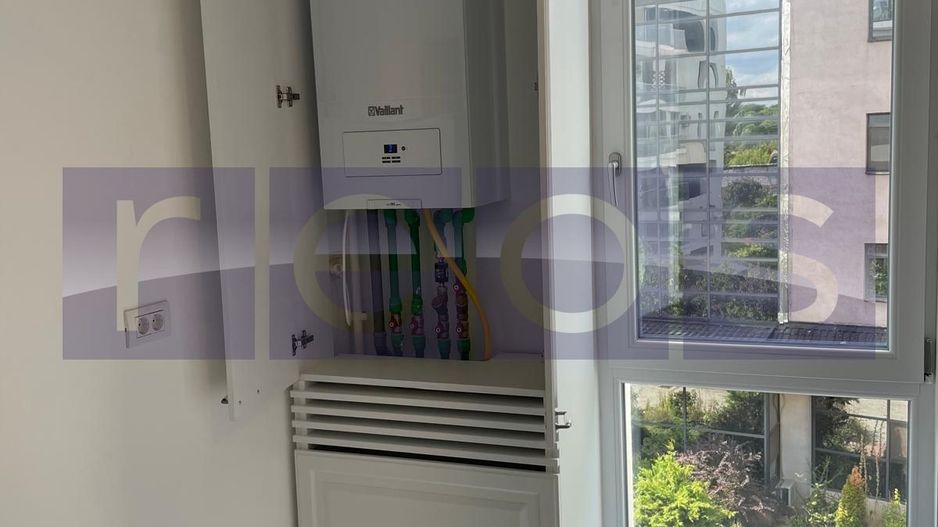 De vânzare apartament 4 camere Băneasa 136 mp  2 locuri de parcare - Poză 11