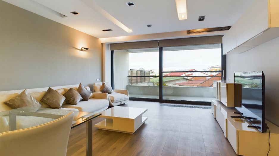 Apartament cu două camere pe Șoseaua Nordului - Poză 1