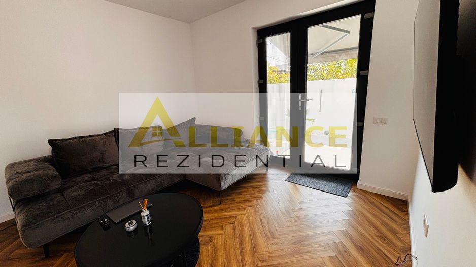 Casa  individuala cu piscina incalzita  5 camere 120 mp utili 280 - Poză 7