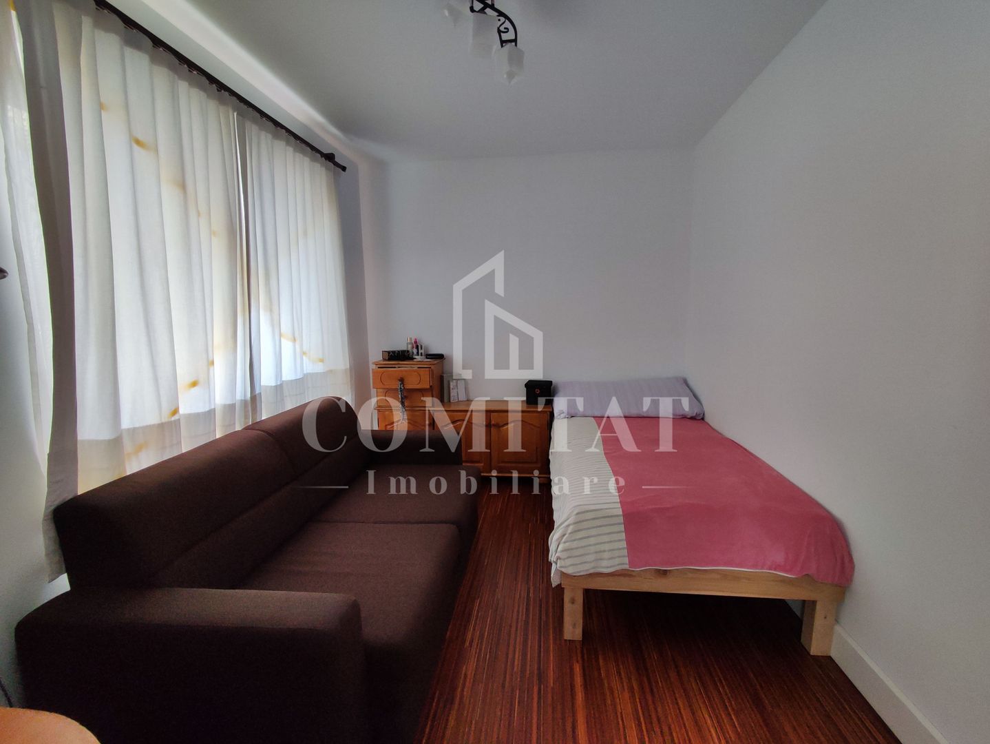 Casă cu 5 camere de inchiriat | Cartierul Borhanci - zonă de case - Poză 10