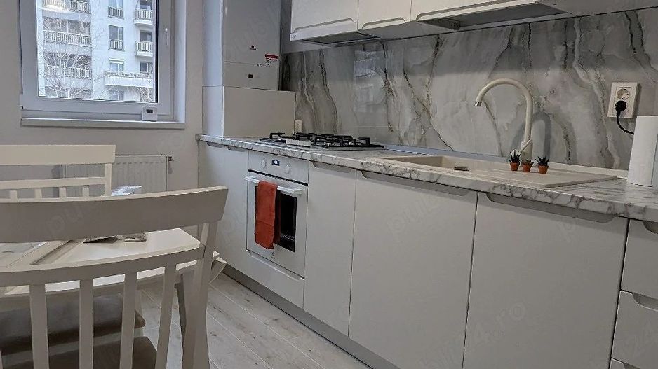 Apartament cu 2 camere in complexul Ajustorului Park, cu loc de parcare - Poză 5