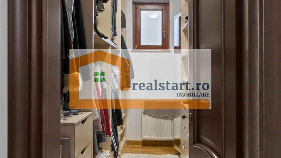 La Liziera Padure, Vila cu teren 685mp, mobilata si utilata - Poză 26