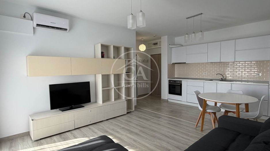 Apartament cu 2 camere de închiriat în Prima Green, Oradea. - Poză 3