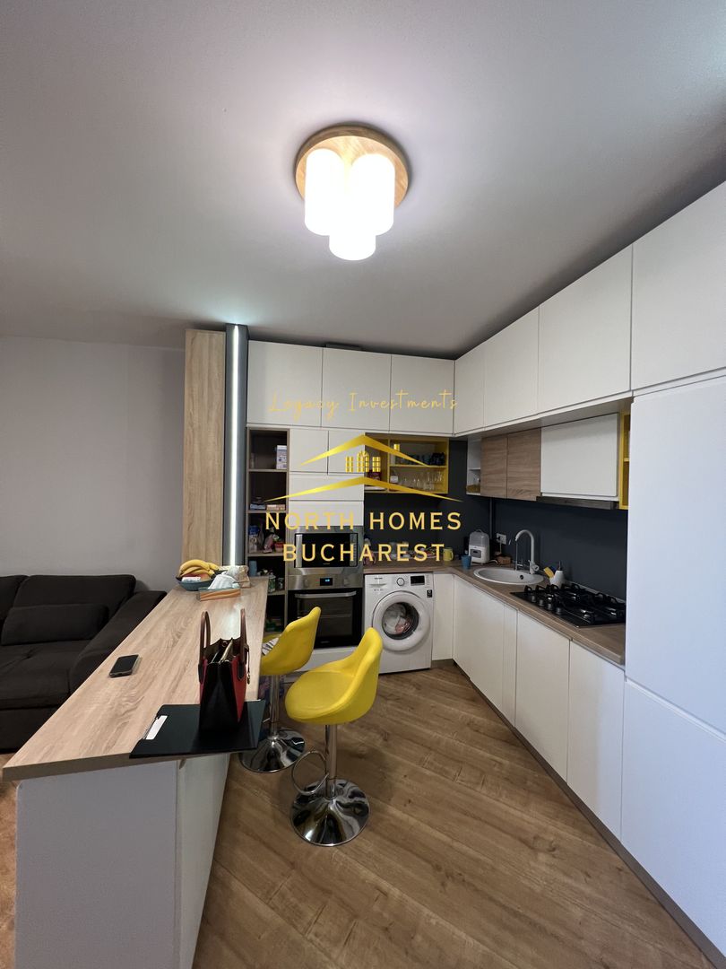 Apartament 3 camere -4City North-PARCARE +BOXA - Poză 5