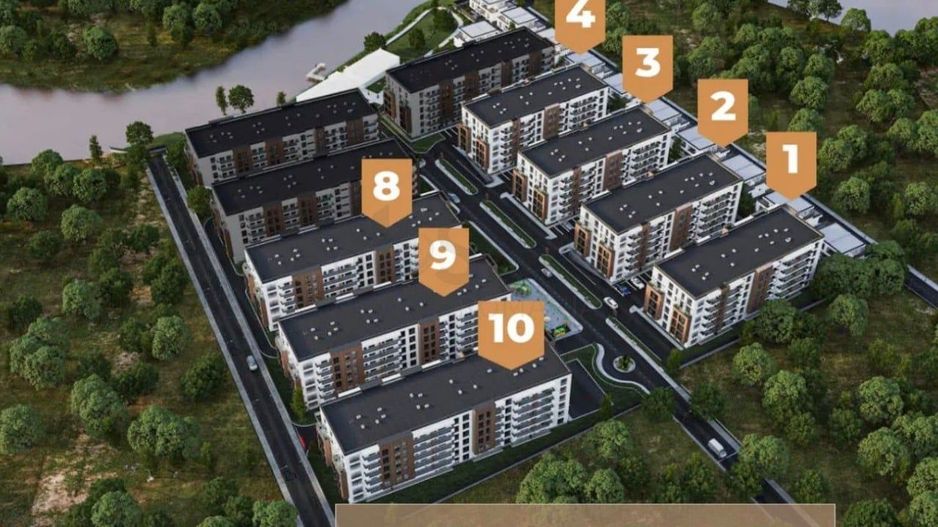 REA1026629 Pipera I 3 Room I Lake - Poză 3