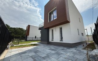 Forest Side Villa ** Corbeanca ** 150 mp Utili **420 mp Teren* com 0% - Poză 2