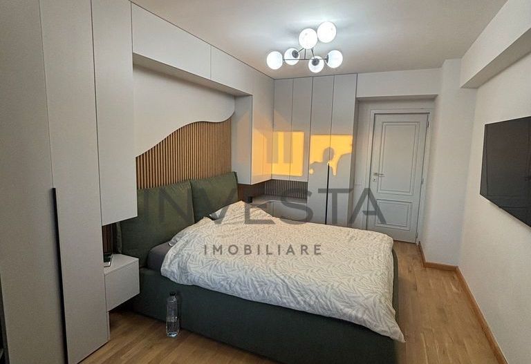 Bonjour Residence! Penthouse cu terasa de 105 mp! - Poză 11