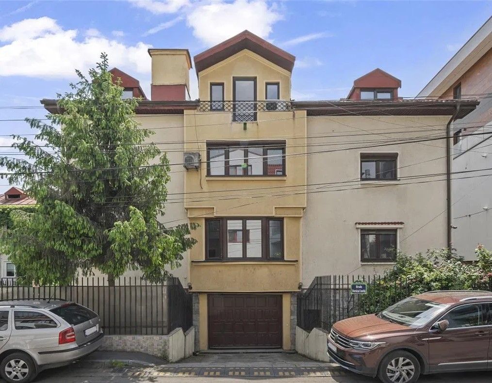 VILA FLOREASCA | IDEALA PENTRU SCOP REZIDENTIAL SAU COMERCIAL - Poză 1