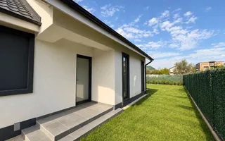 Casă individuală de închiriat, 3 camere, teren 350 mp | Comuna Berceni - Poză 16